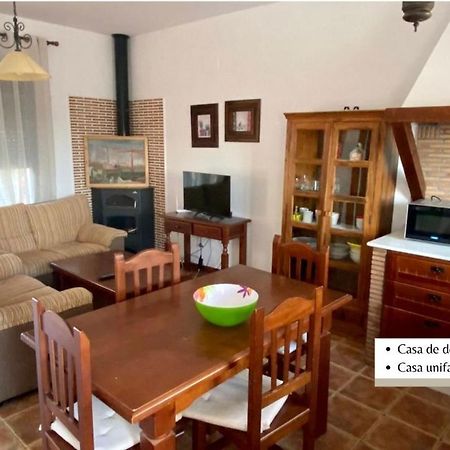 Arco Casas Adosadas 科尼尔-德拉弗龙特拉 外观 照片