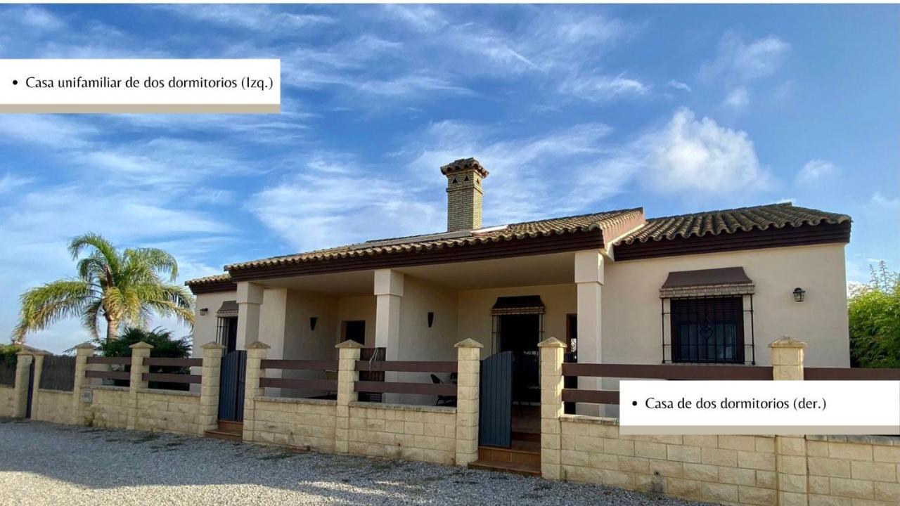 Arco Casas Adosadas 科尼尔-德拉弗龙特拉 外观 照片