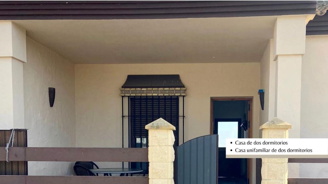 Arco Casas Adosadas 科尼尔-德拉弗龙特拉 外观 照片