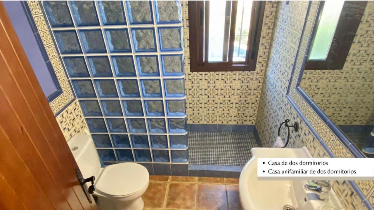 Arco Casas Adosadas 科尼尔-德拉弗龙特拉 外观 照片